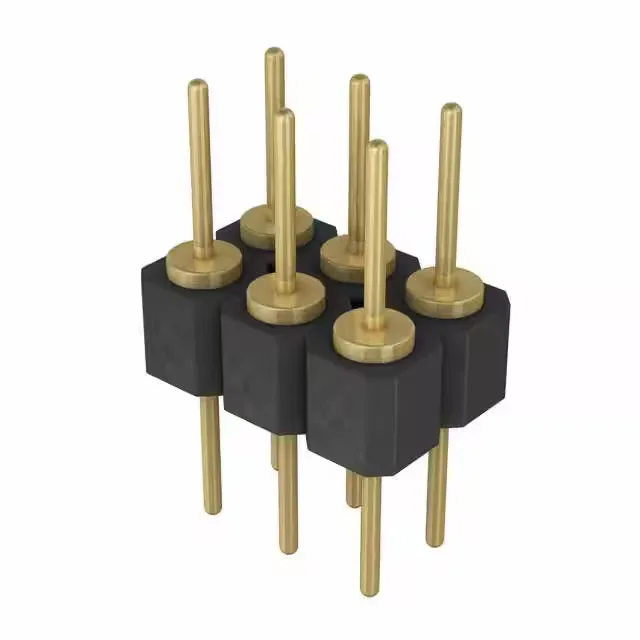 Samtec Inc. TD-103-G-A — Pin Headers