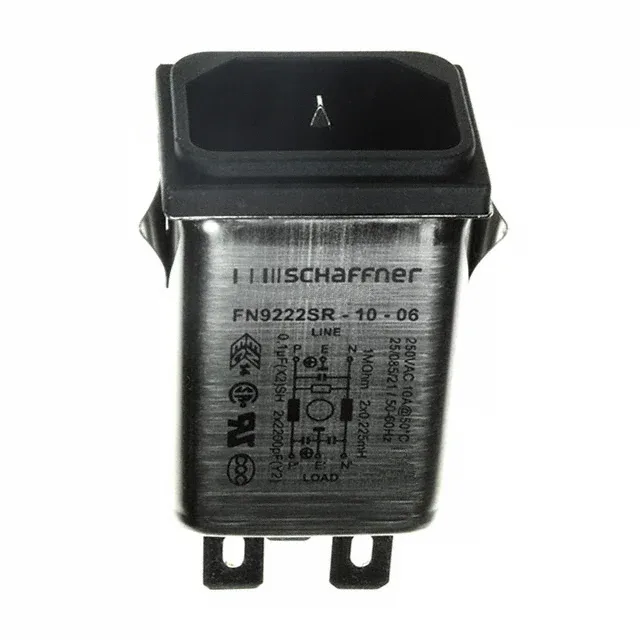 FN9222SR-10-06 — Schaffner EMC Inc. product photo