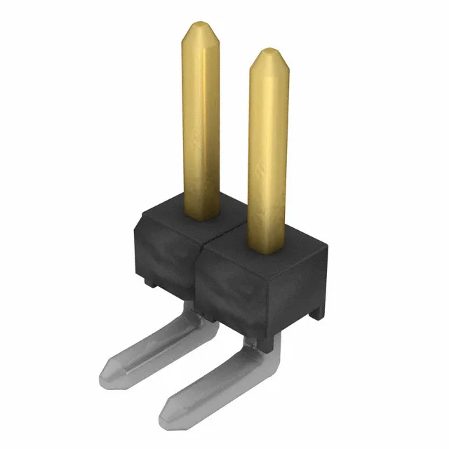 Samtec Inc. TSW-102-08-L-S-RA — Pin Headers