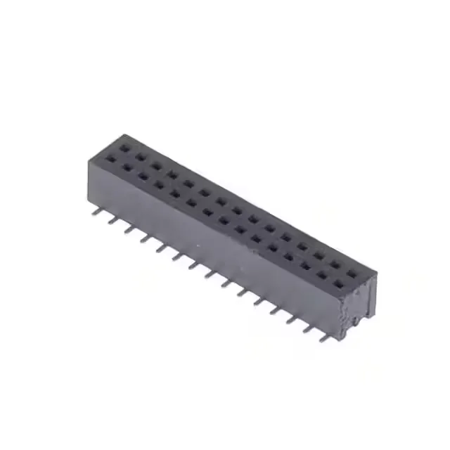 TE Connectivity AMP Connectors 1MM-R-D15-VS-00-H-TBP