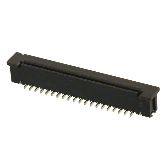 TE Connectivity AMP Connectors 4-1734742-0