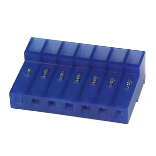 TE Connectivity AMP Connectors 3-640435-7