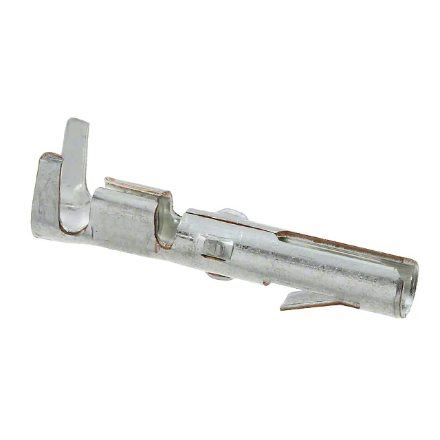 163306-4 — TE Connectivity AMP Connectors product photo