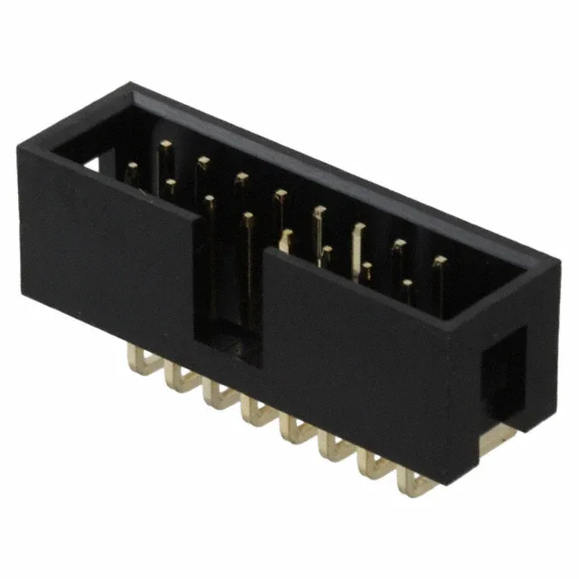 On Shore Technology Inc. 302-R161 — Pin Headers