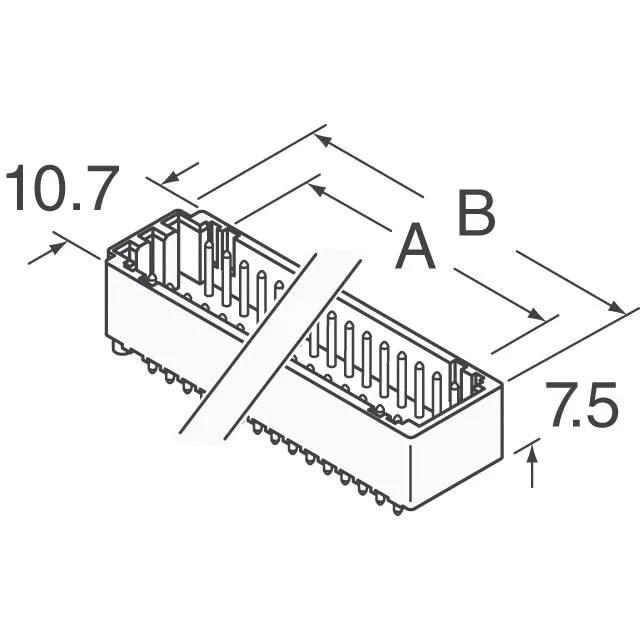 TE Connectivity AMP Connectors 2-292141-6