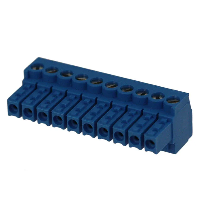 TE Connectivity AMP Connectors 1-796693-0