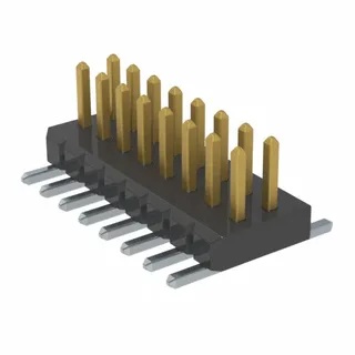 Samtec Inc. FTM-108-02-F-DV