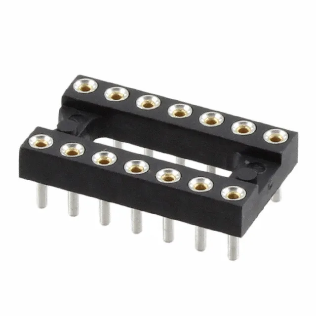 Mill-Max Manufacturing Corp. 115-47-314-41-001000 — IC & Device Sockets