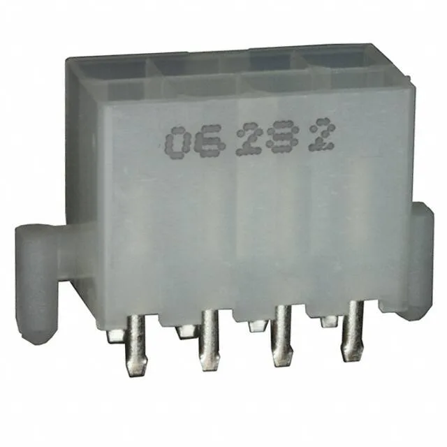 TE Connectivity AMP Connectors 1-794305-1 — Pin Headers, Sockets & Housings
