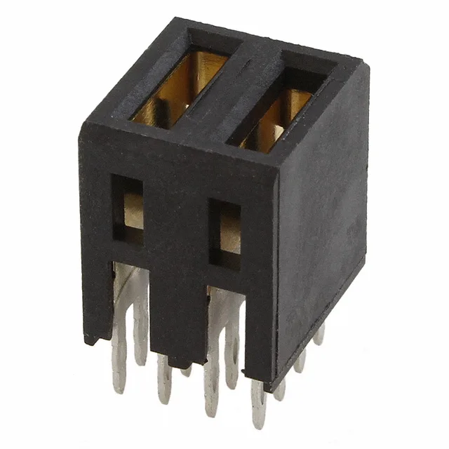 TE Connectivity AMP Connectors 1-6450869-3