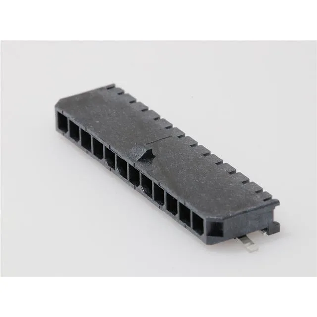 Molex 436501213P — Pin Headers, Sockets & Housings