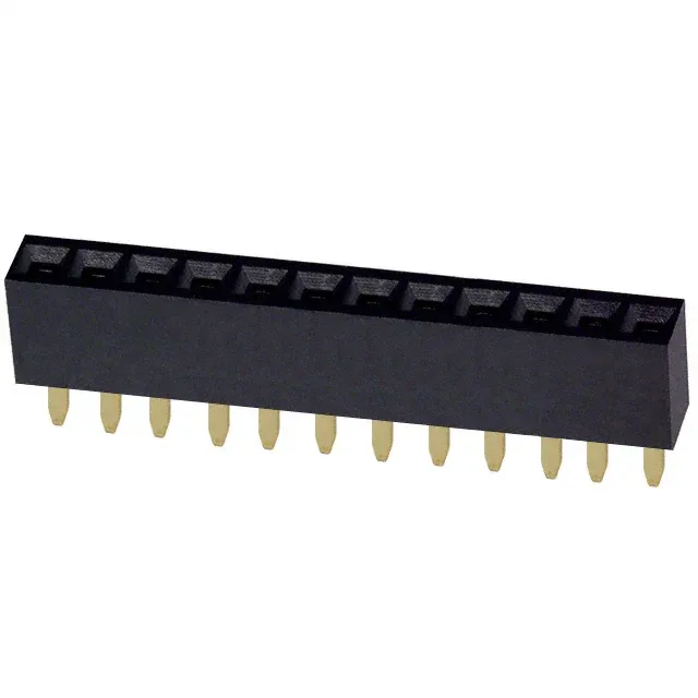 Sullins Connector Solutions PPPC121LFBN-RC — Female Socket Headers