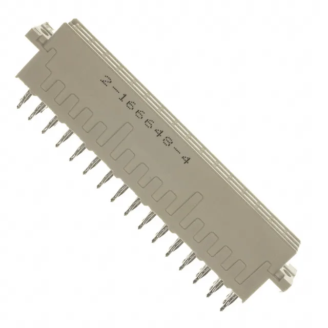 TE Connectivity AMP Connectors 2-166648-4
