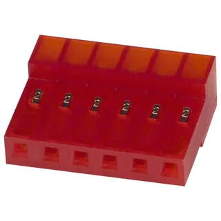 TE Connectivity AMP Connectors 3-640433-6