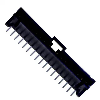 TE Connectivity AMP Connectors 6-103673-6