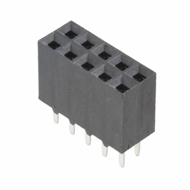 TE Connectivity AMP Connectors 5-146762-2