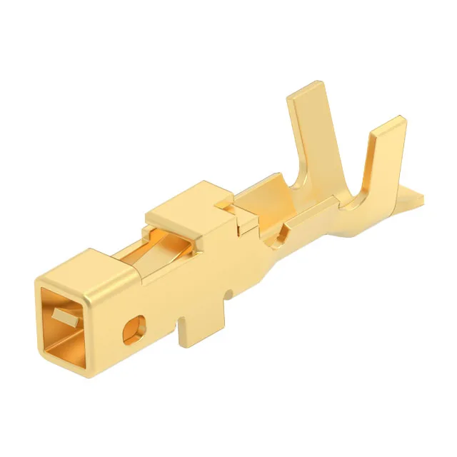 TE Connectivity AMP Connectors 1827586-2
