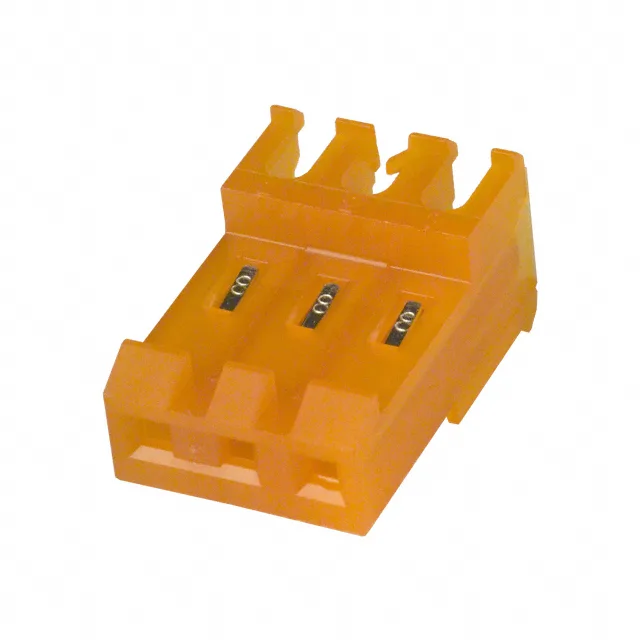 TE Connectivity AMP Connectors 3-640599-3