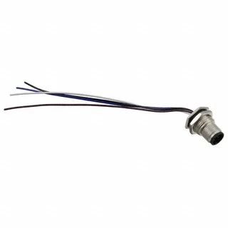 Amphenol M12A-04PMMC-SF8B15