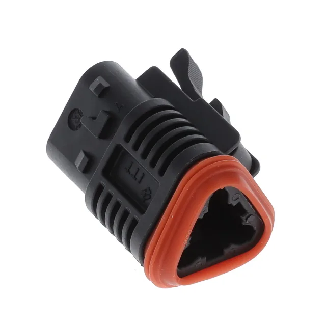 ITT Cannon, LLC IT06-3S-006 — Connector Housings