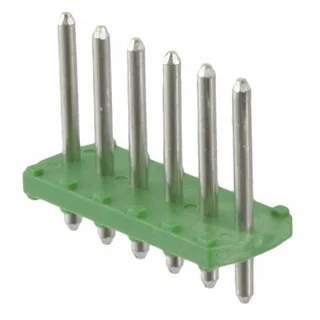 TE Connectivity AMP Connectors 1986718-6