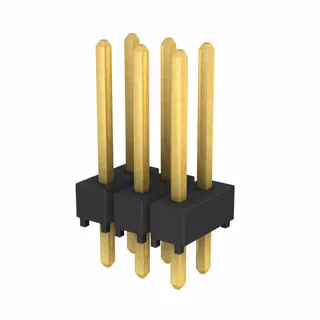 Samtec Inc. TSW-103-14-G-D
