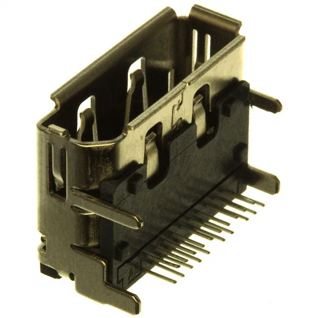 TE Connectivity AMP Connectors 2040451-1