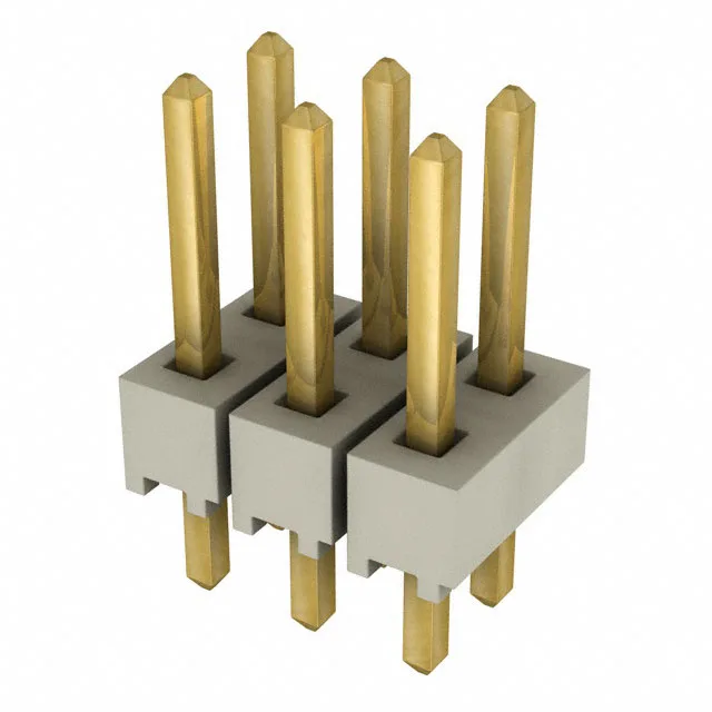 Samtec Inc. HTSW-103-07-G-D — Pin Headers