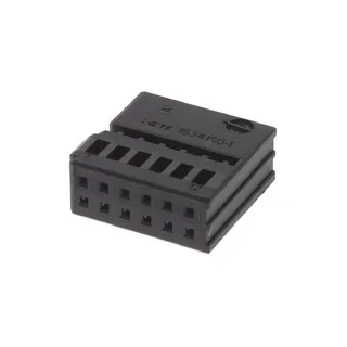 TE Connectivity AMP Connectors 1534100-1