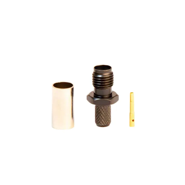 Big Cat Cables BC-302-195-BK — RF Cable Assemblies