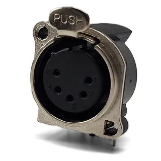 IO Audio Technologies IO-XLR5-F-BH