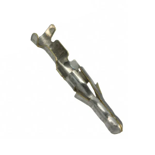 TE Connectivity AMP Connectors 350418-1 — Crimp Contacts & Pins