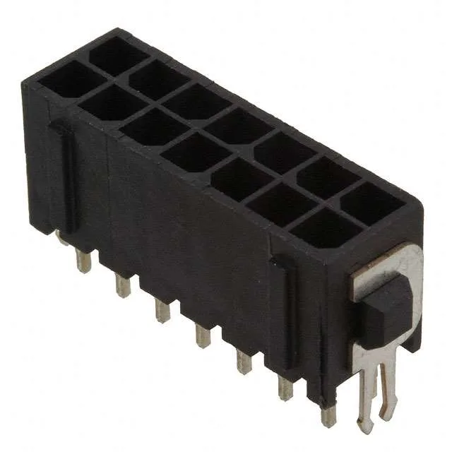 TE Connectivity AMP Connectors 1-794682-4 — Pin Headers, Sockets & Housings