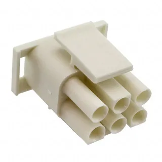 TE Connectivity AMP Connectors 1586846-1