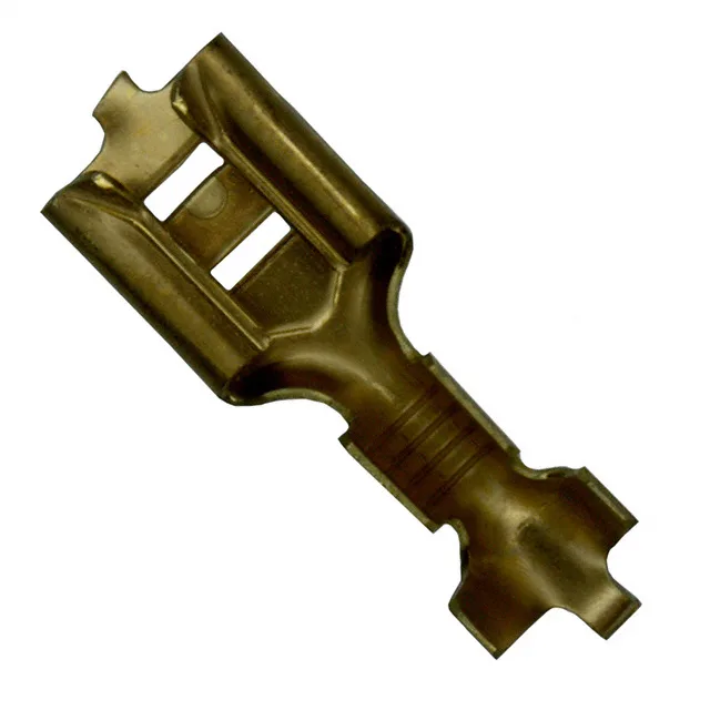 TE Connectivity AMP Connectors 42660-1 — Quick-Disconnect Terminals