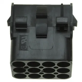 TE Connectivity AMP Connectors 1-480709-9