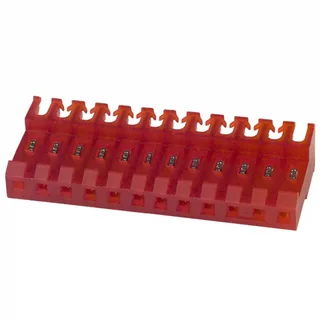 TE Connectivity AMP Connectors 4-640601-2