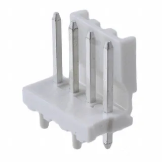 TE Connectivity AMP Connectors 3-644615-4