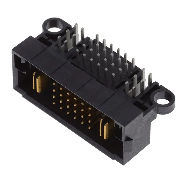 MPTC-01-24-01-01-01-L-RA-SD — Samtec Inc. product photo