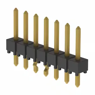Samtec Inc. HTSW-107-07-G-S-LL