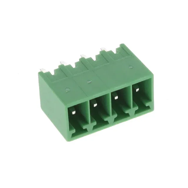 TE Connectivity AMP Connectors 2351886-4