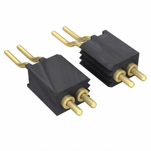 Mill-Max Manufacturing Corp. 854-22-010-40-001101 — Spring-Loaded Contacts