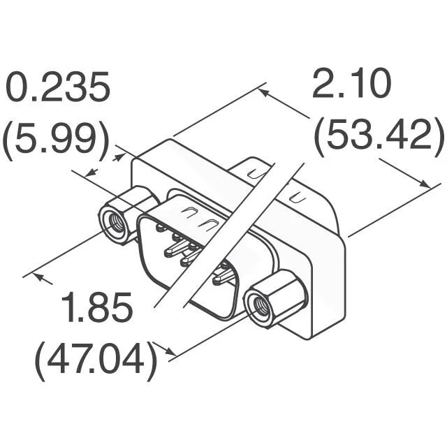 Conec 320X10549X