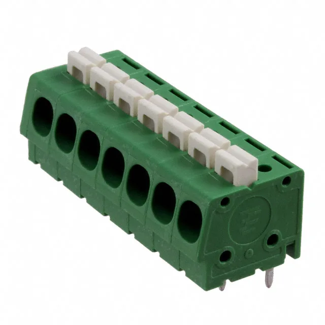 TE Connectivity AMP Connectors 1986712-7