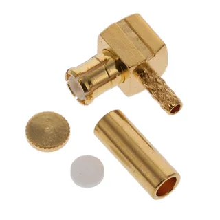 TE Connectivity AMP Connectors 1-1337584-0
