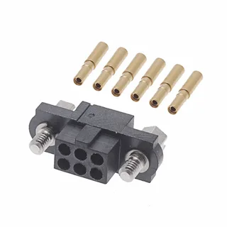 Harwin Inc. M80-4600605