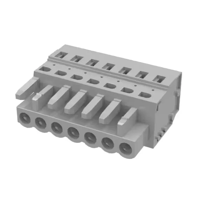 Würth Elektronik 691369700007B — Pin Headers, Sockets & Housings