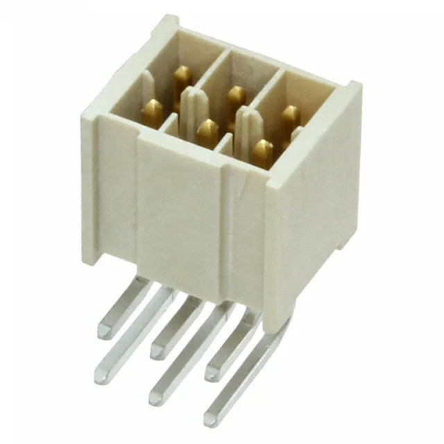 Samtec Inc. IPL1-103-01-L-D-RA-K — Pin Headers