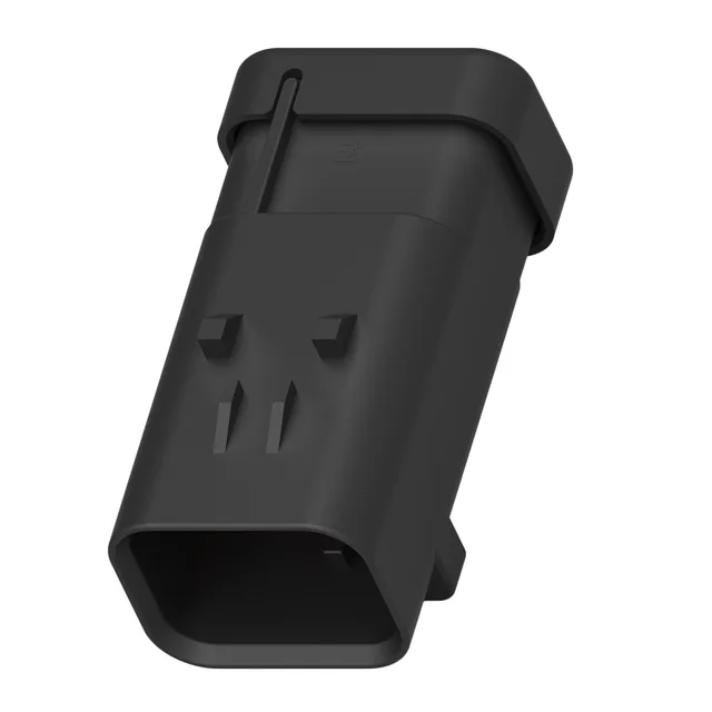 TE Connectivity AMP Connectors 1871414-1