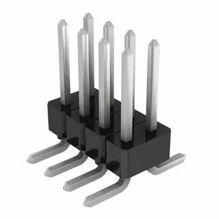 Sullins Connector Solutions GEC04DFBN-M30